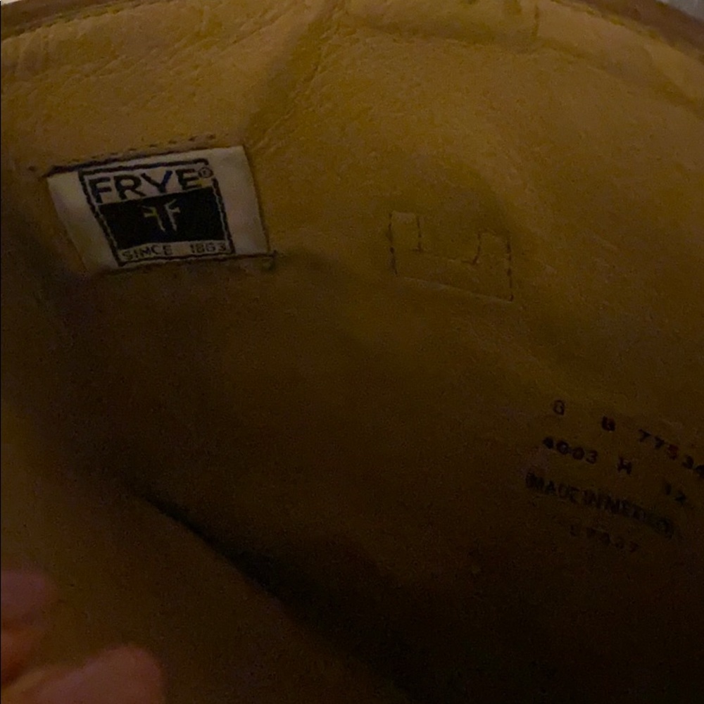 Frye Riding Boot - image 8